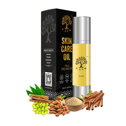 Skin Care Oil UAVK  50ml (Copy)